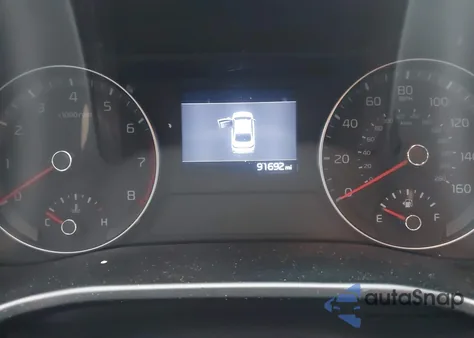 2019 Kia Forte Lxs from USA, damaged, VIN 3KPF24AD6KE014122